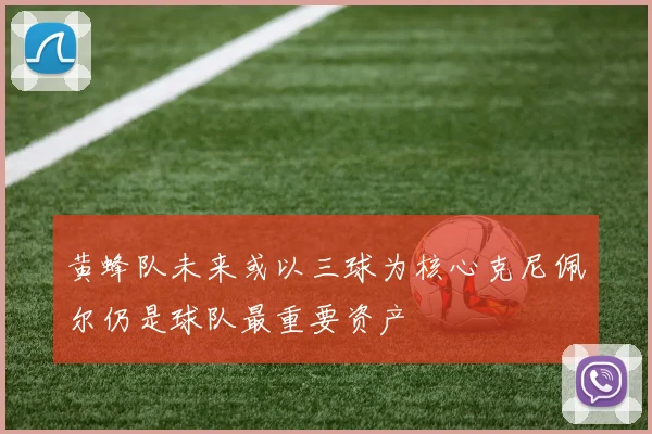 黄蜂队未来或以三球为核心克尼佩尔仍是球队最重要资产